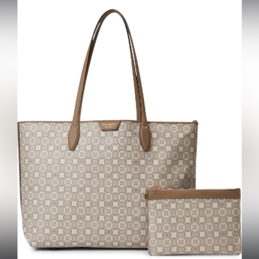 Kate spade canvas/new!
